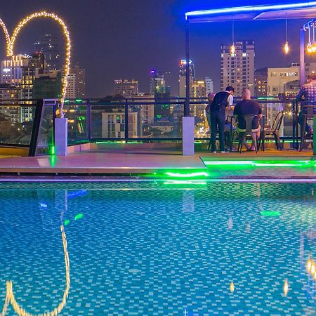 Phnom Penh 51 Hotel & Residences Exterior photo