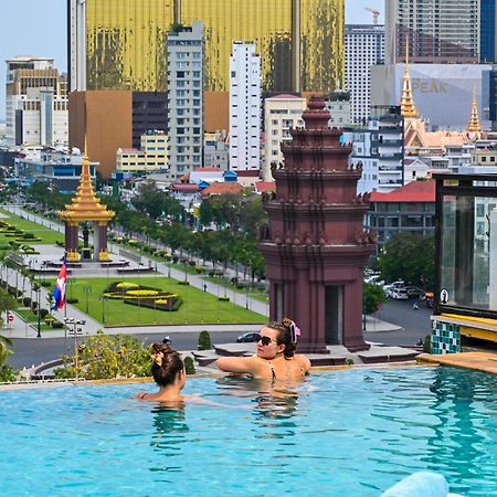Phnom Penh 51 Hotel & Residences Exterior photo