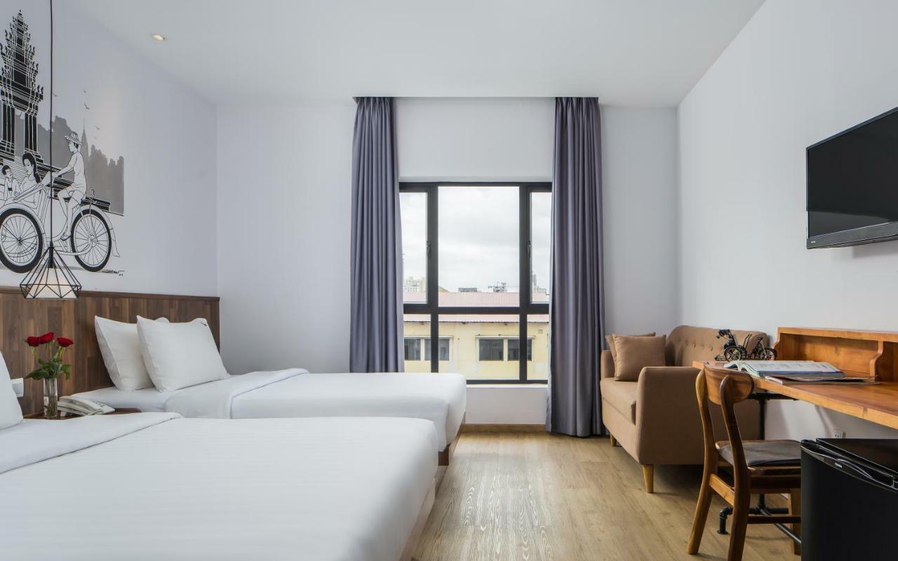 Phnom Penh 51 Hotel & Residences Room photo