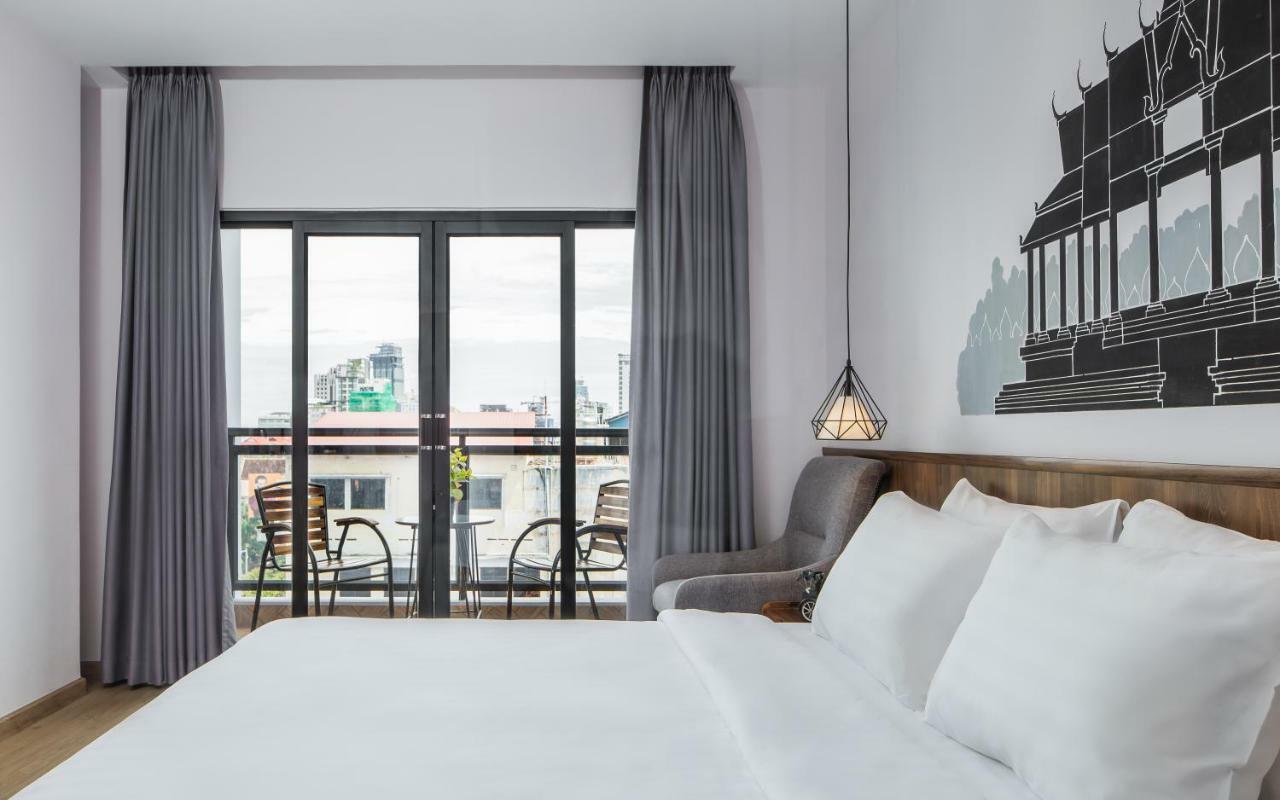 Phnom Penh 51 Hotel & Residences Room photo