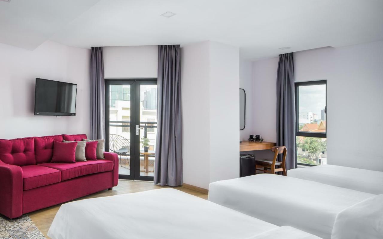 Phnom Penh 51 Hotel & Residences Room photo